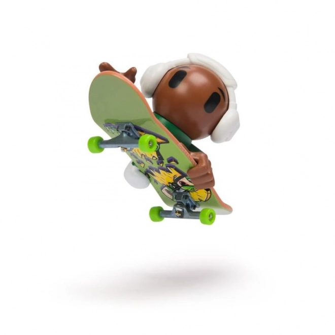 Tech Deck Sk8 Crew Fingerboard-Set mit Figur Doppelpack