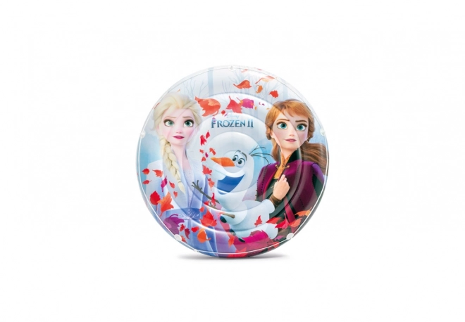Aufblasbare Insel mit Frozen 2 Motiv