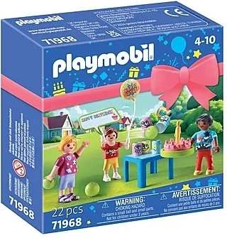 Playmobil Kindergeburtstags-Set