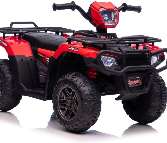 Elektrische Kinder-Quad JC915 – Rot