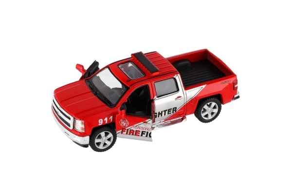 Öffnende Türen und Rückziehmotor