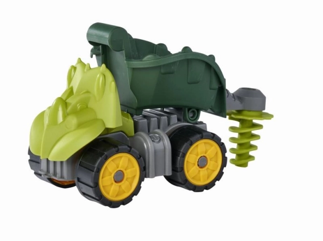Spielzeug-Lkw Dino Triceratops