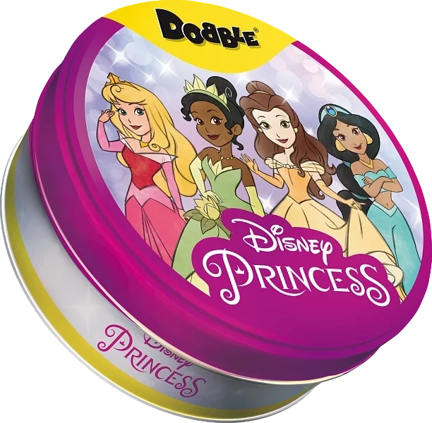 Dobble Disney Prinzessinnen Kartenspiel