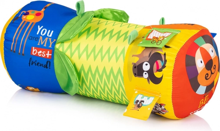 Sensorische Stimulation und erste Entdeckungen