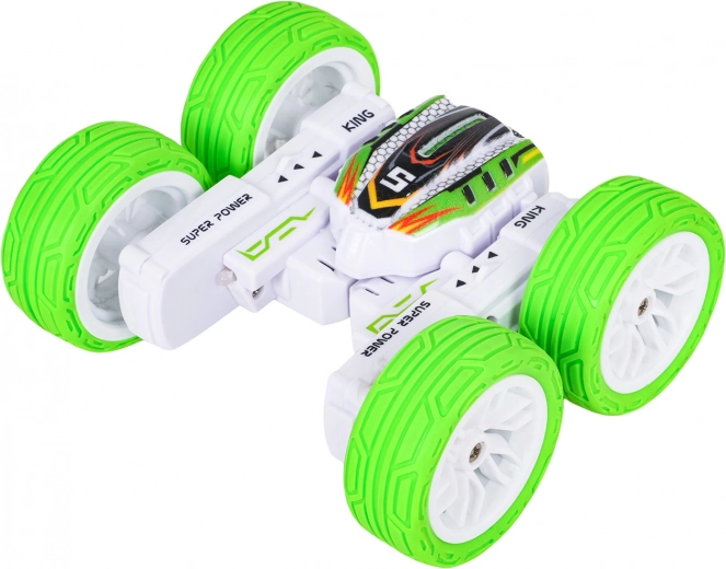 360°-Drehungen und beidseitige Fahrt