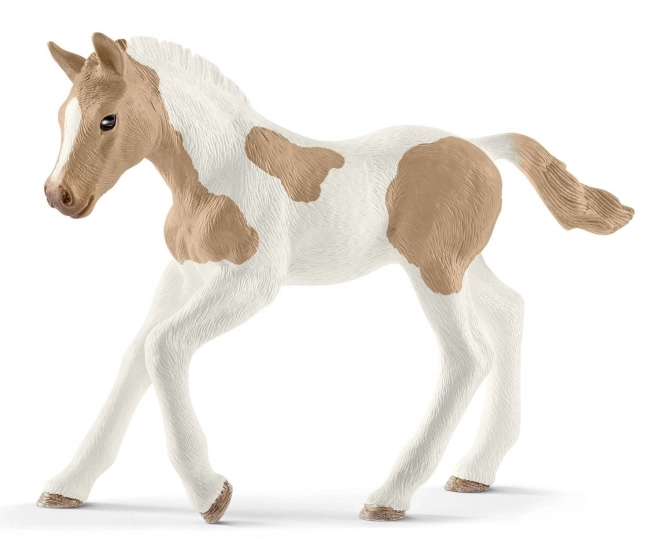 Schleich Paint Horse Fohlen Figur