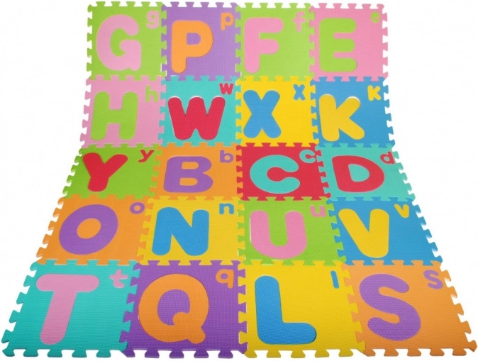 Alphabet spielerisch lernen
