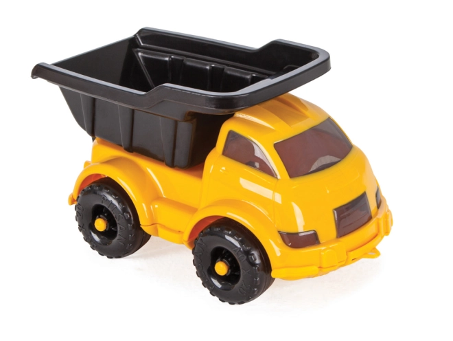 Weiche Räder für leises Fahren