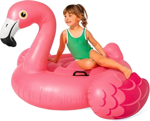 Aufblasbarer Flamingo für Kinder INTEX