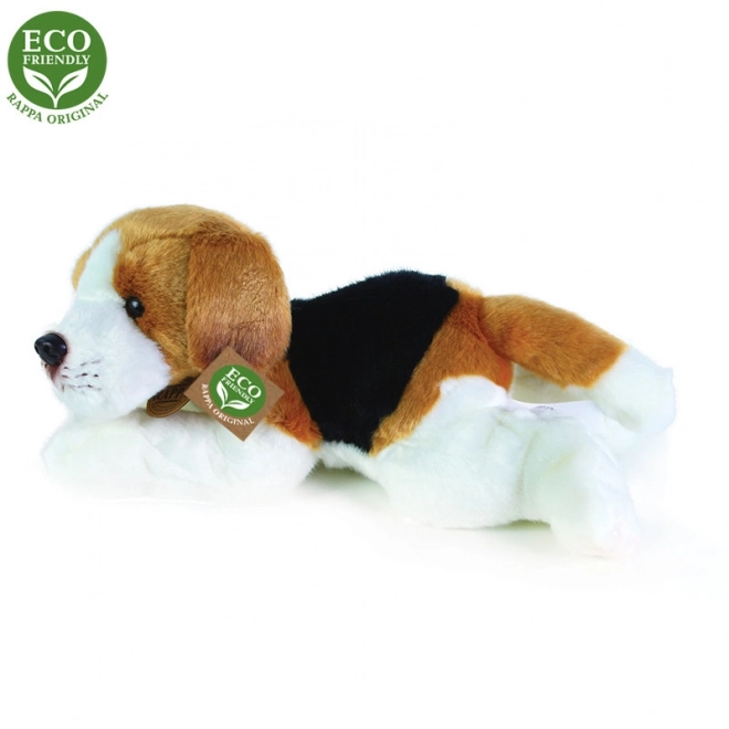 Rappa Plüschiger Beagle 30 cm Eco-friendly