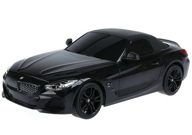 Auto R/C BMW Z4 Roadster Rastar 1:18 – Schwarz