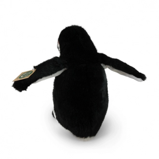 Pinguin mit Jungtier 22 cm aus Plüsch – Umweltfreundlich