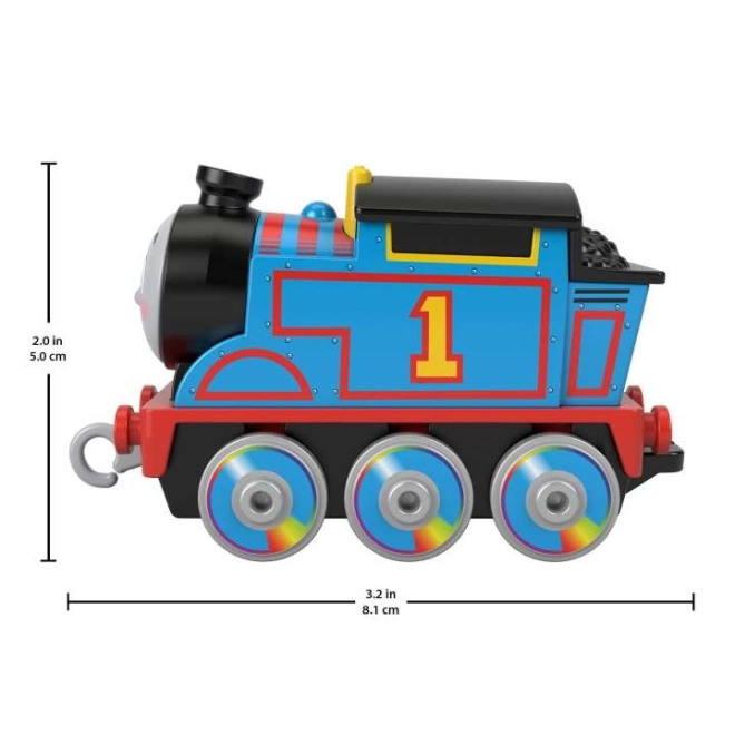 Kompatibilität mit der Thomas und Freunde Strecke