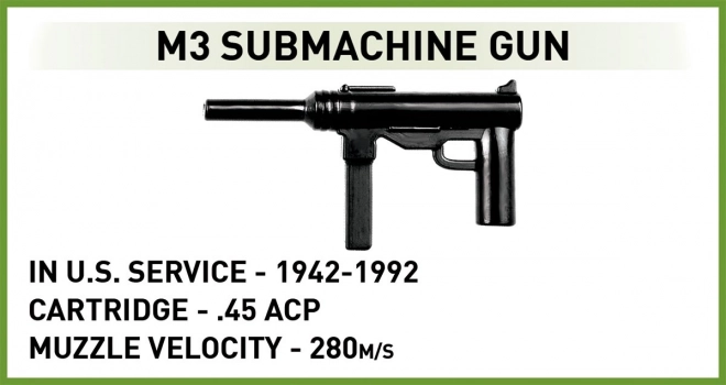 M4A1 Sherman Panzer Baukasten