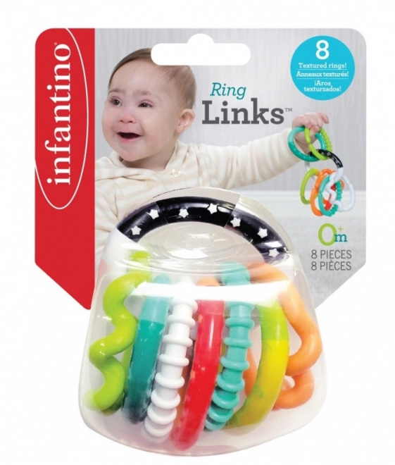 Infantino Beißketten-Set