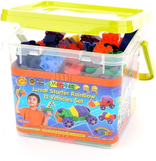 Bunte und attraktive Farben