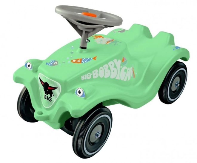 Kinderfahrzeug BIG Bobby Car Classic in Ocean Green