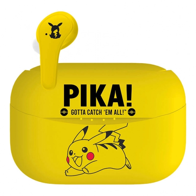 Kabellose Kopfhörer Pokemon Pikachu Gelb