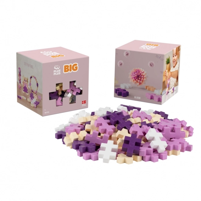 Plus-Plus Big Bloom Set