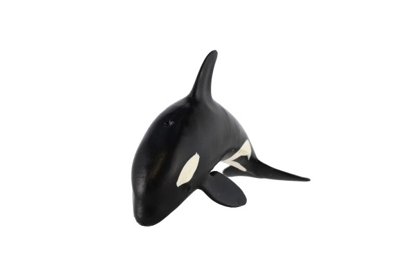 Plastikfigur Schwertwal 12 cm