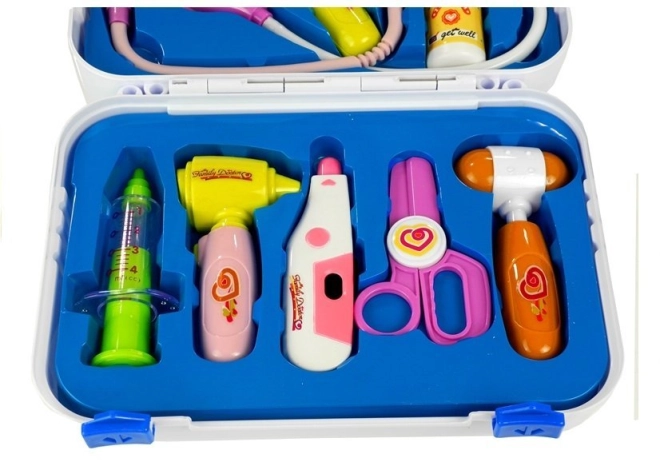 Realistische Instrumente für kleine Ärzte