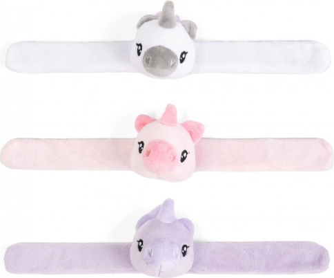 Plüscharmband Einhorn LITTLE LIVING NATURE