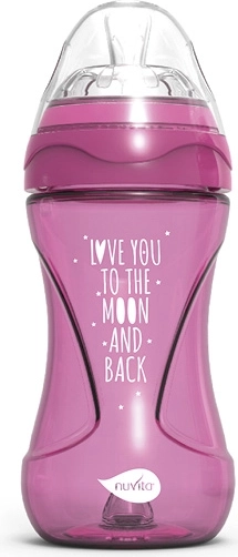 Fläschchen Cool 250 ml, Lila