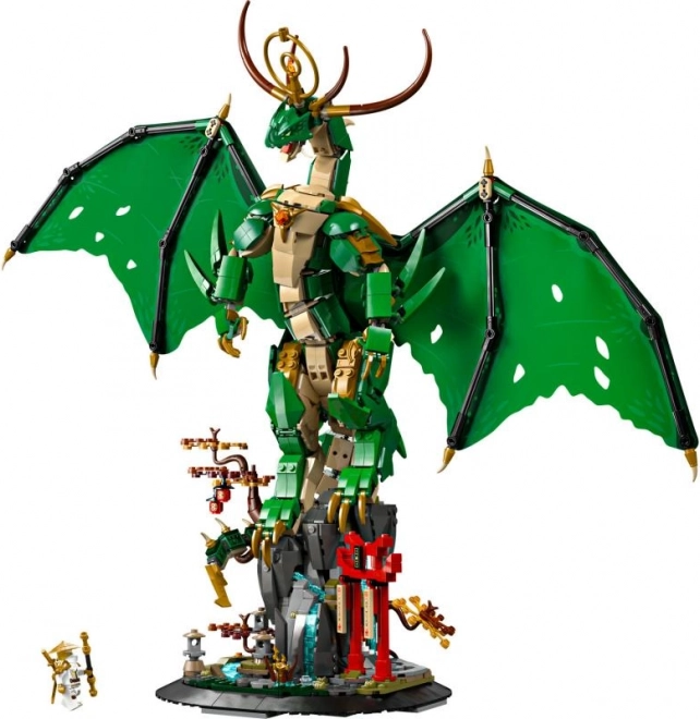 Wächterdrache LEGO NINJAGO für Erwachsene