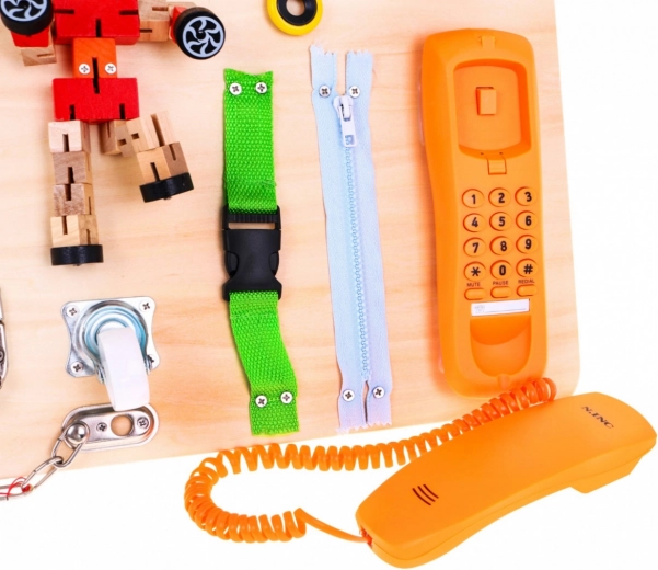 Interaktiv und spaßig