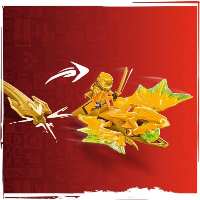 Arins Drachenangriff NINJAGO Spielset