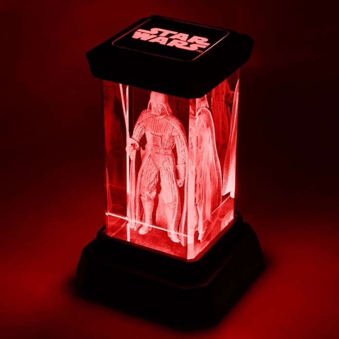 Darth Vader Holografisches LED-Licht