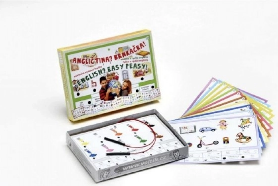 Lernspielzeug Englisch Kinderleicht