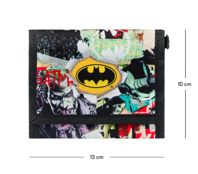 Geldbörse mit Batman-Motiv