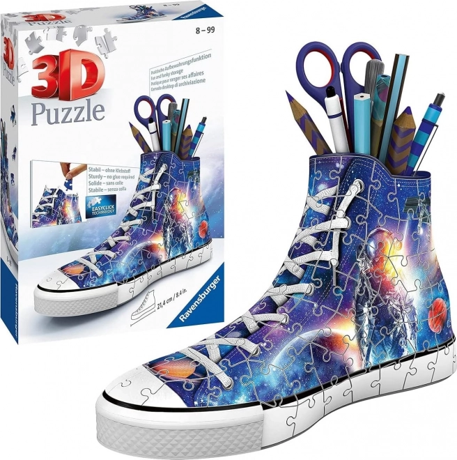 Ravensburger 3D-Puzzle Space Sneaker