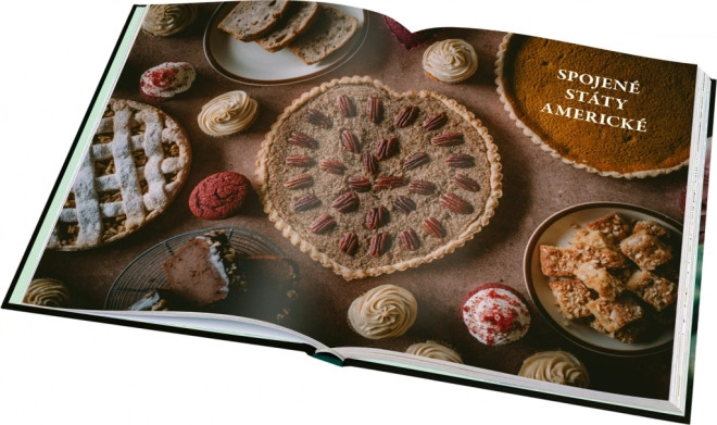 Glutenfreies Kochbuch mit internationalen und tschechischen Rezepten