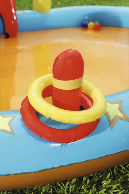 Aufblasbarer Wasserspielplatz für Kinder von Bestway