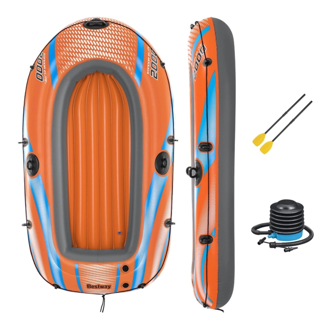 Komplettes Set für Wasserabenteuer