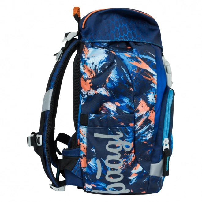Schulrucksack Airy Motorrad