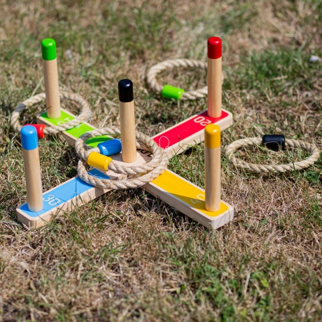 Bigjigs Toys Ringwurfspiel