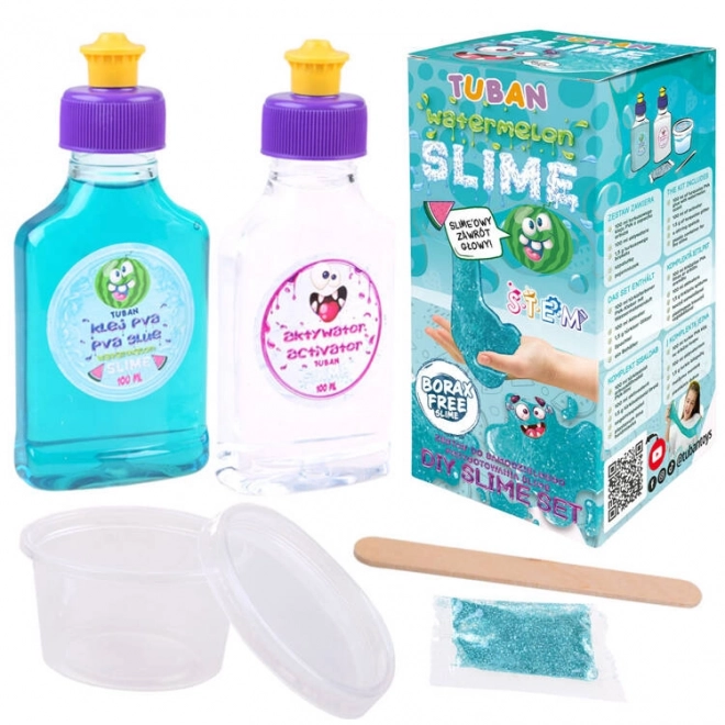 Super-Slime-Set Wassermelone