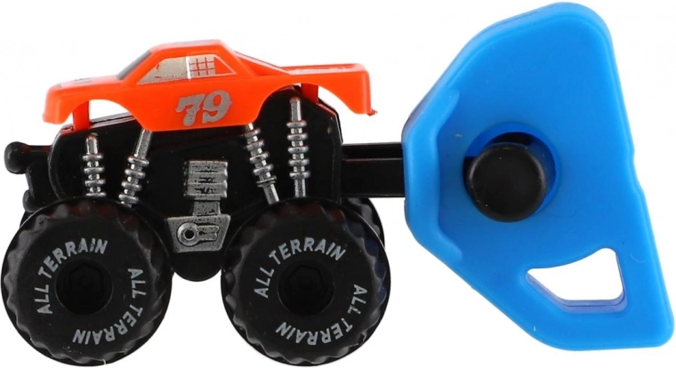 Abschuss-Schlüssel für Blitzstart