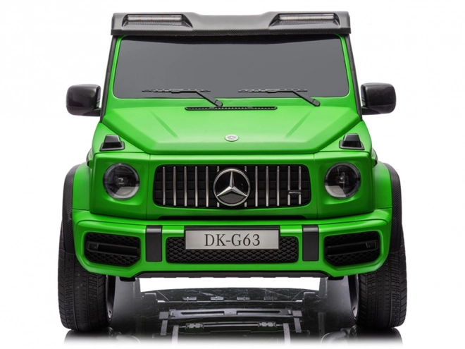 Batteriebetriebenes Auto Mercedes G Klasse 63 AMG mit Radio