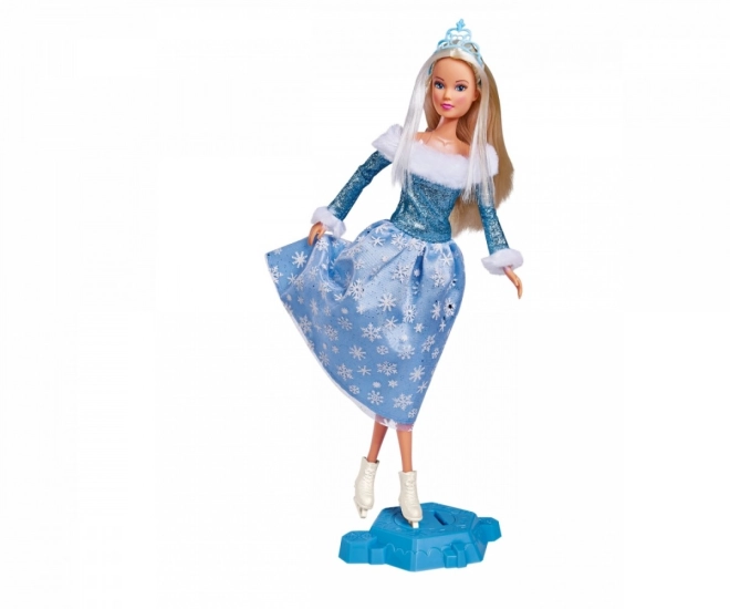Zauberhafter Winter-Look