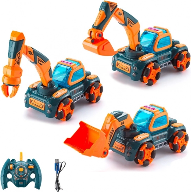 RC Baufahrzeug 1:16