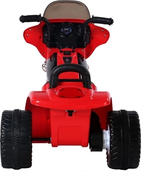 JT568 Motorradladegerät – Rot