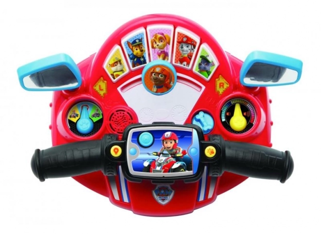 Interaktive Lenkstange der Paw Patrol von Vtech