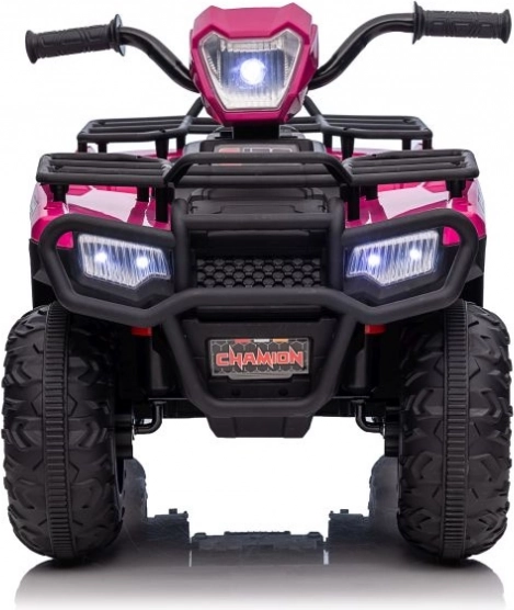 Elektrische Kinder-Quad JC915 – Rosa