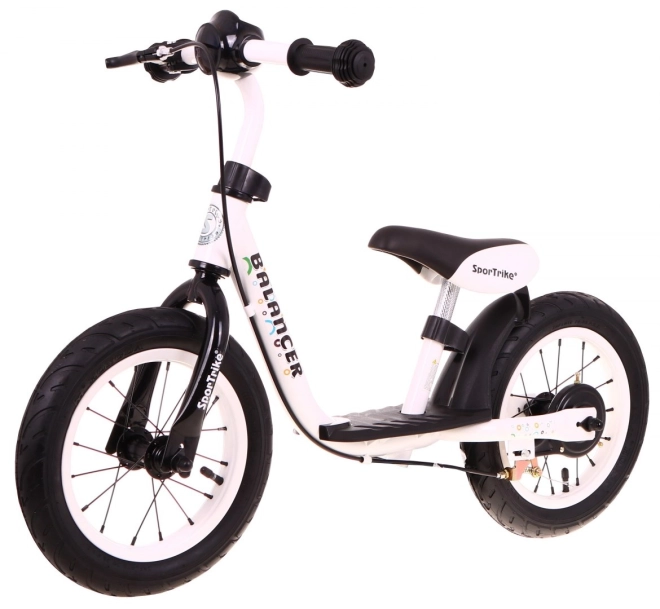 Lauflernrad SporTrike Balancer Weiß – weiß