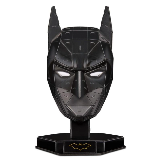 Ikonische BATMAN-Maske als 3D-Modell