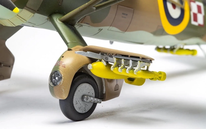 Plastikmodell Westland Lysander Mk.I/Mk.III im Maßstab 1/48